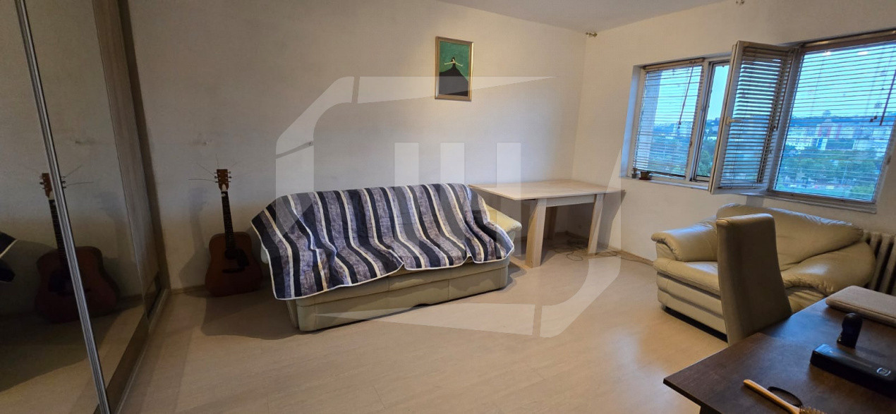 Apartament 2 camere, decomandat, priveliste catre Somes