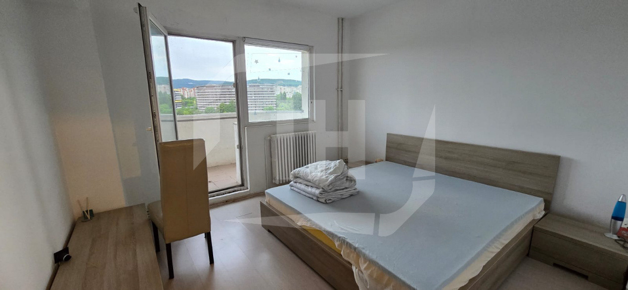 Apartament 2 camere, decomandat, priveliste catre Somes