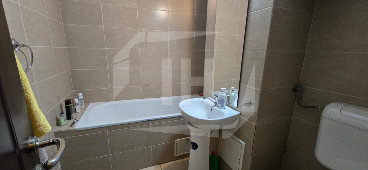 Apartament 2 camere, decomandat, priveliste catre Somes