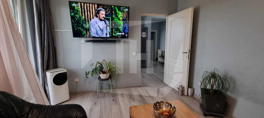 Apartament 2 camere decomandate, bloc nou si parcare!