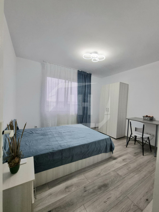 Apartament 2 camere decomandate, bloc nou si parcare!