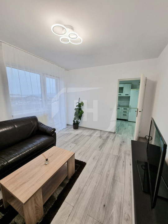 Apartament 2 camere decomandate, bloc nou si parcare!