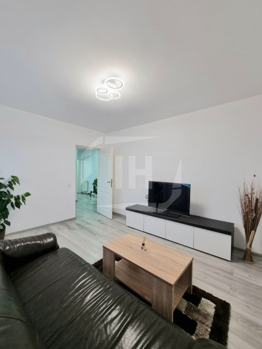 Apartament 2 camere decomandate, bloc nou si parcare!