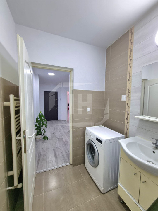Apartament 2 camere decomandate, bloc nou si parcare!