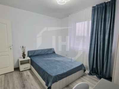 Apartament 2 camere decomandate, bloc nou si parcare!