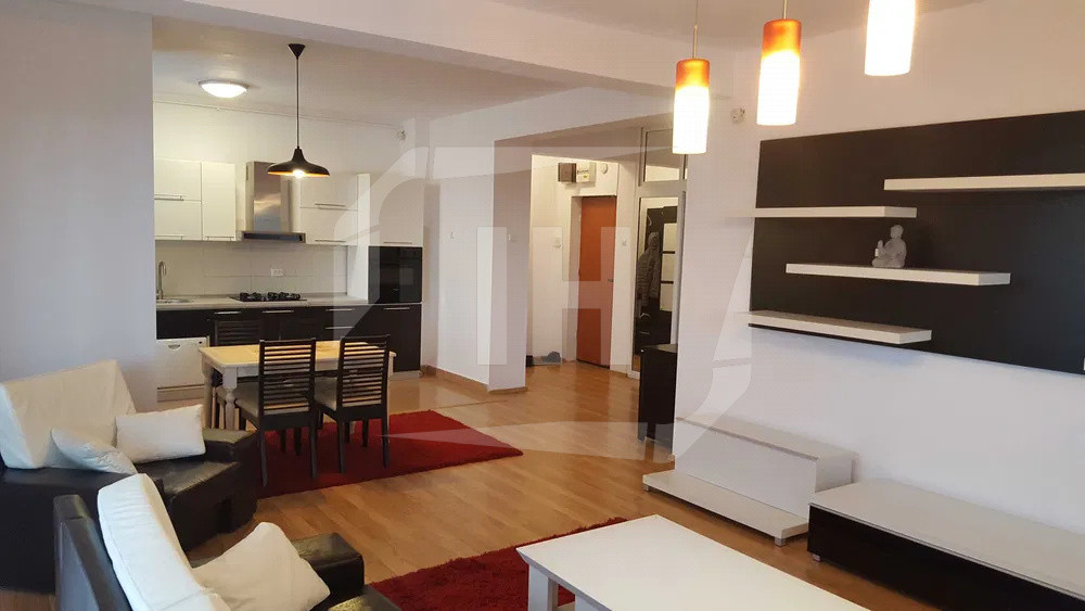 Apartament 3 camere 89 mp si terasa 25 mp in Andrei Muresanu!