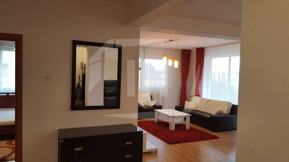 Apartament 3 camere 89 mp si terasa 25 mp in Andrei Muresanu!