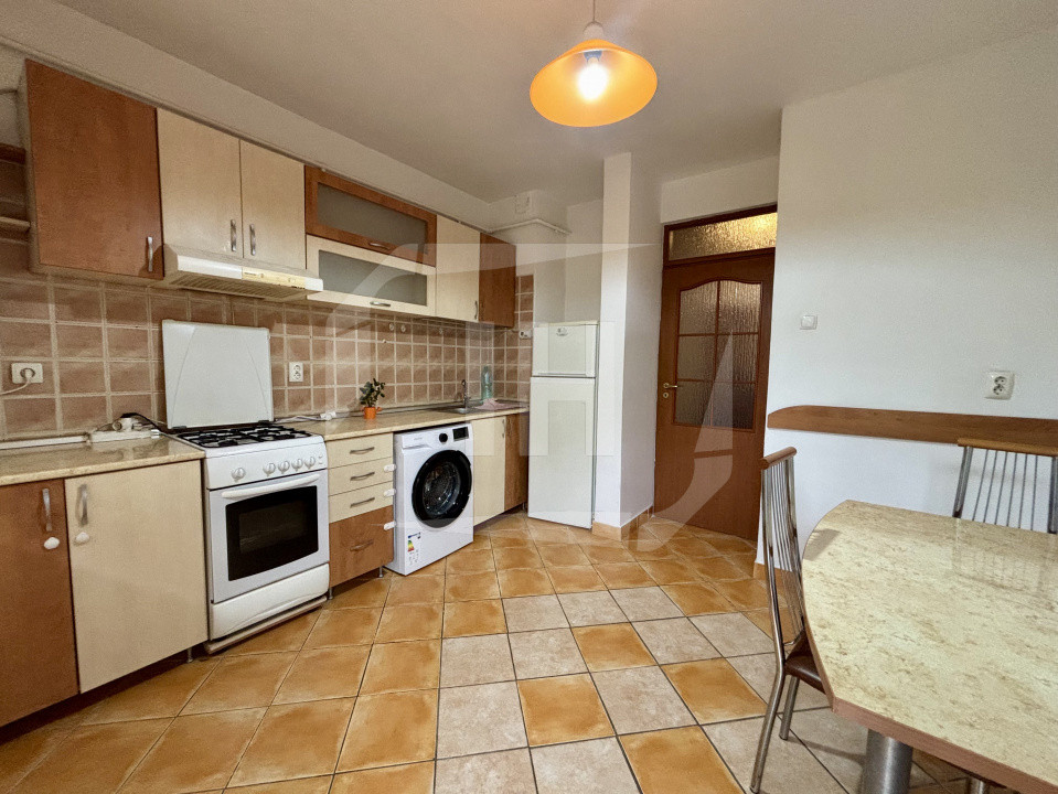 Apartament 2 camere, bloc nou, 68mp, la 5 min de Iulius Mall