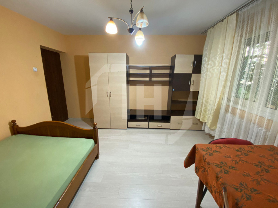 Apartament 2 camere, decomandat, cartier Gheorgheni