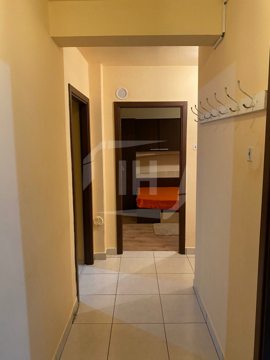 Apartament 2 camere, decomandat, cartier Gheorgheni