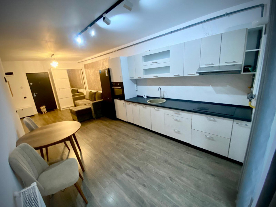 Apartament 2 camere, la cheie, Dambul Rotund