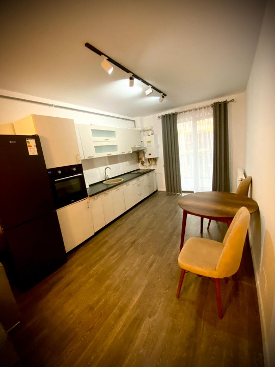 Apartament 2 camere, la cheie, Dambul Rotund