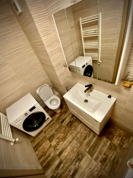 Apartament 2 camere, la cheie, Dambul Rotund
