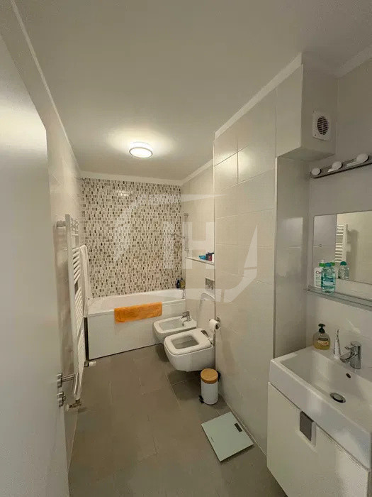 Apartament 2 camere, intermediar,parcare, decomandat, cartier Buna Ziua