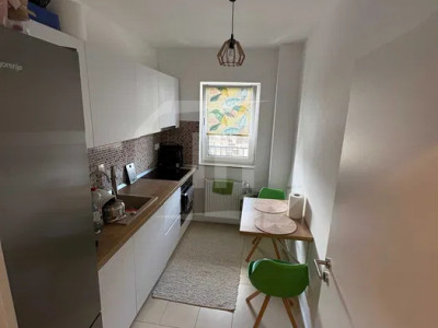 Apartament 2 camere, intermediar,parcare, decomandat, cartier Buna Ziua