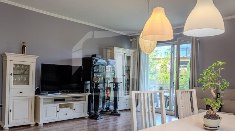 Apartament 3 camere, terasa, modern, cartier Buna Ziua