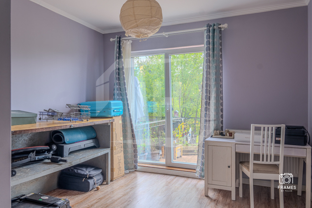 Apartament 3 camere, terasa, modern, cartier Buna Ziua