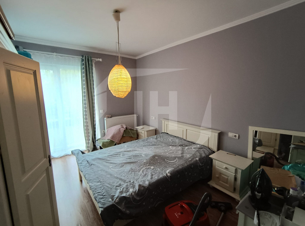 Apartament 3 camere, terasa, modern, cartier Buna Ziua