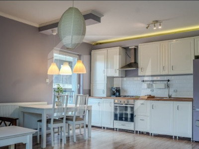 Apartament 3 camere, terasa, modern, cartier Buna Ziua