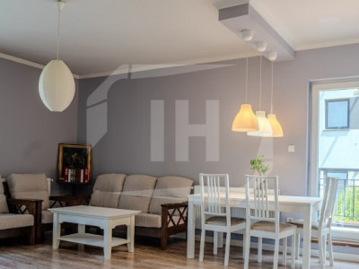 Apartament 3 camere, terasa, modern, cartier Buna Ziua