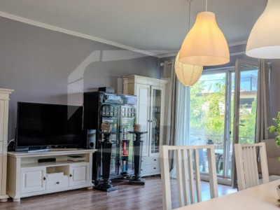 Apartament 3 camere, terasa, modern, cartier Buna Ziua