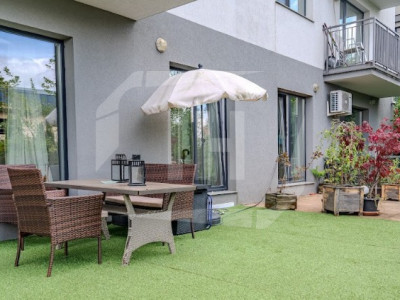 Apartament 3 camere, terasa, modern, cartier Buna Ziua