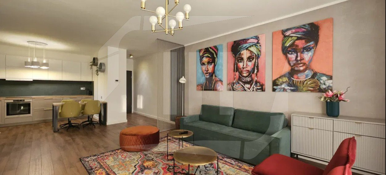 Apartament 2 camere, prima inchiriere, Zorilor