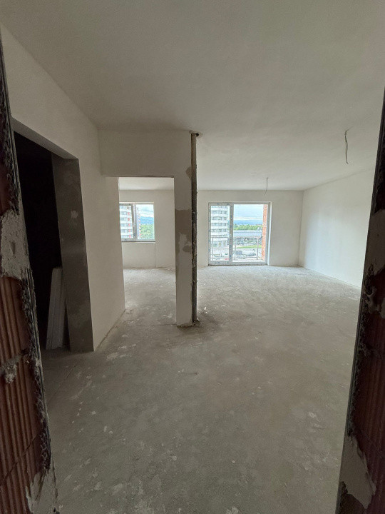 Apartament 2 camere in bloc nou, zona Vivo