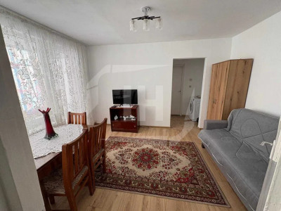 Apartament 2 camere, complet renovat in Gheorgheni