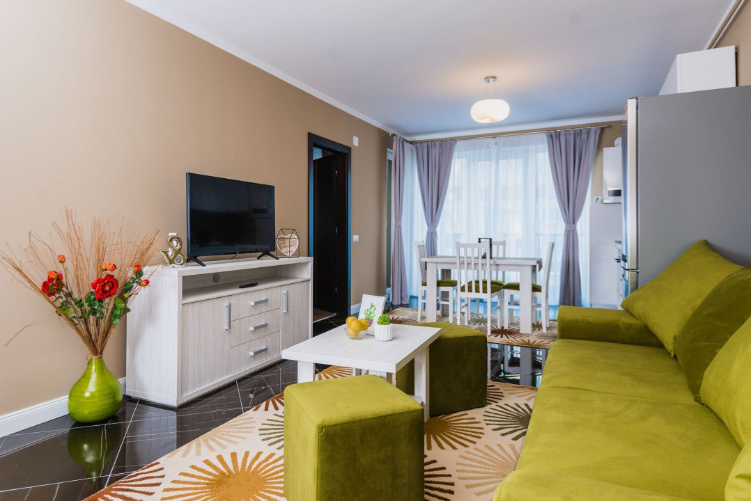 Apartament 2 camere, zona Platinia Shopping Center