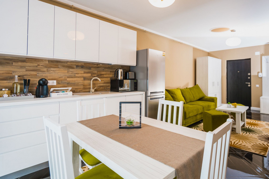 Apartament 2 camere, zona Platinia Shopping Center