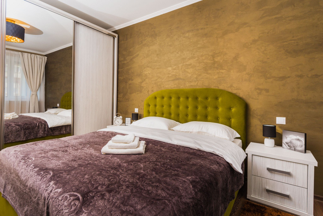 Apartament 2 camere, zona Platinia Shopping Center
