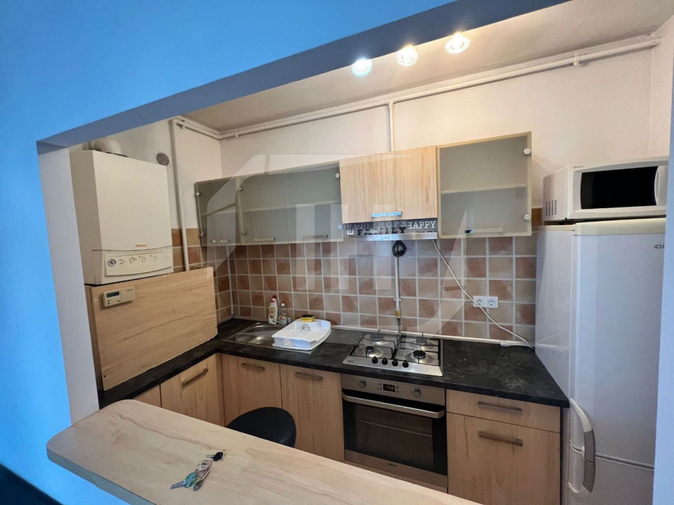 Apartament 2 camere, intermediar, cartier Buna Ziua