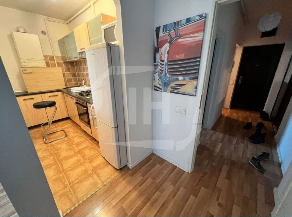 Apartament 2 camere, intermediar, cartier Buna Ziua