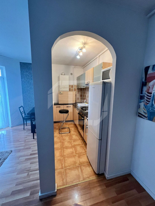 Apartament 2 camere, intermediar, cartier Buna Ziua