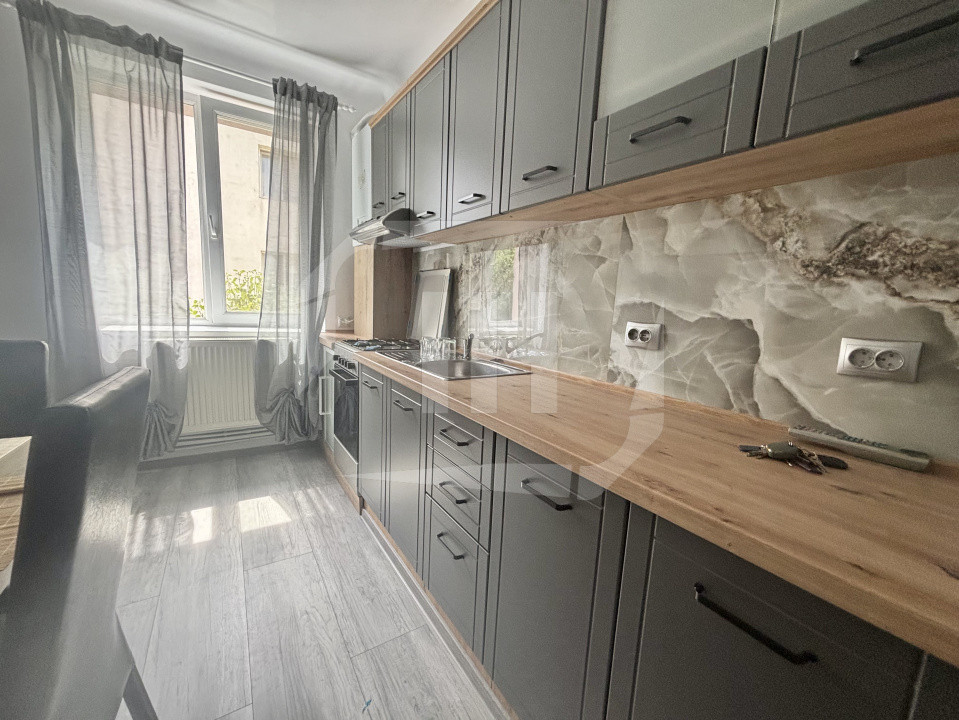 Apartament 2 camere, 60mp, decomandat, Marasti