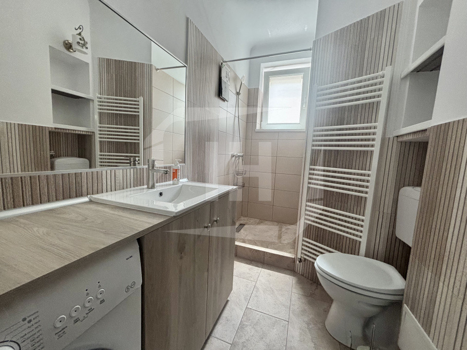 Apartament 2 camere, 60mp, decomandat, Marasti