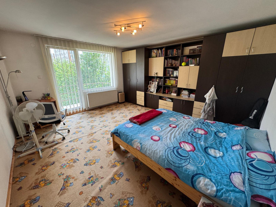 Casa individuala, 600 mp teren, langa Iulius Mall