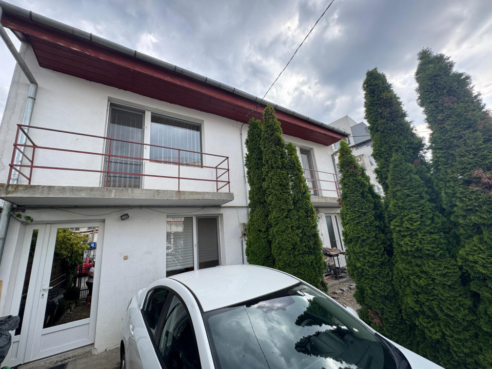Casa individuala, 600 mp teren, langa Iulius Mall