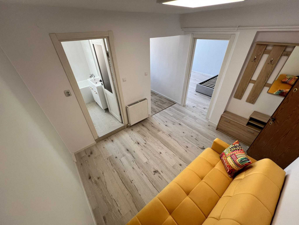 Apartmanet 1 camere la cheie, zona Calea Floresti