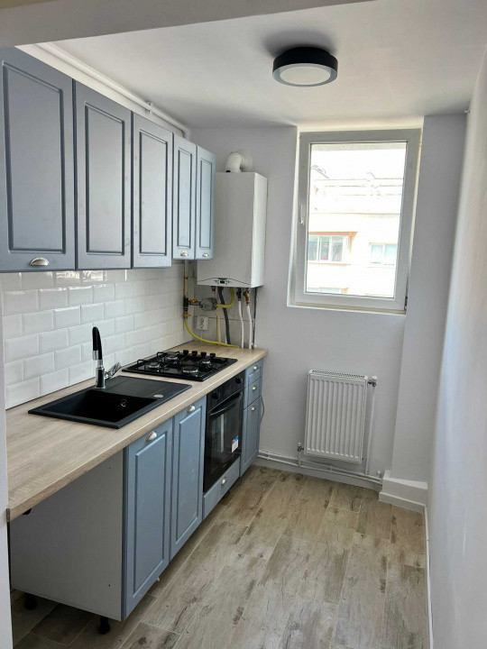 Apartmanet 1 camere la cheie, zona Calea Floresti