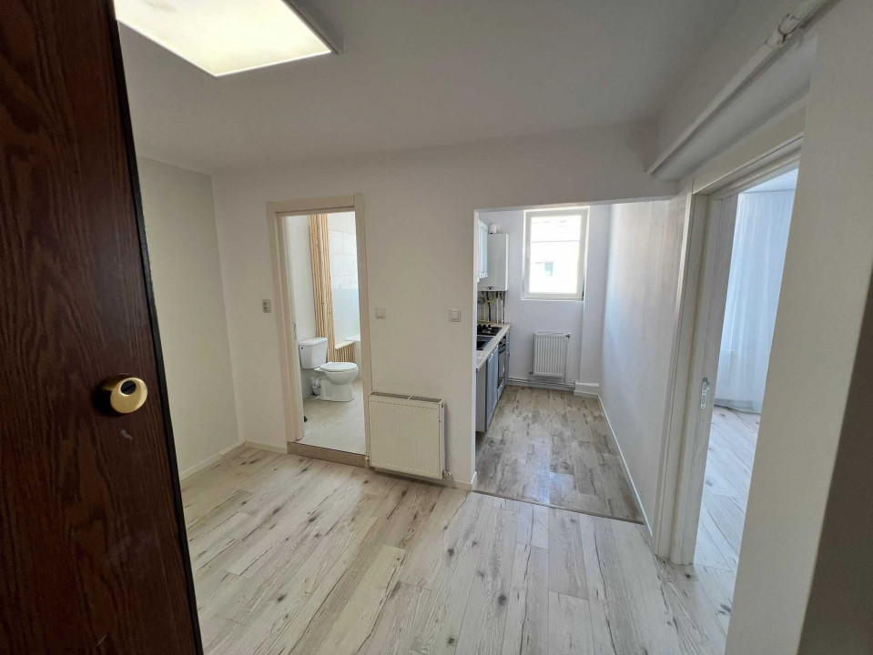 Apartmanet 1 camere la cheie, zona Calea Floresti