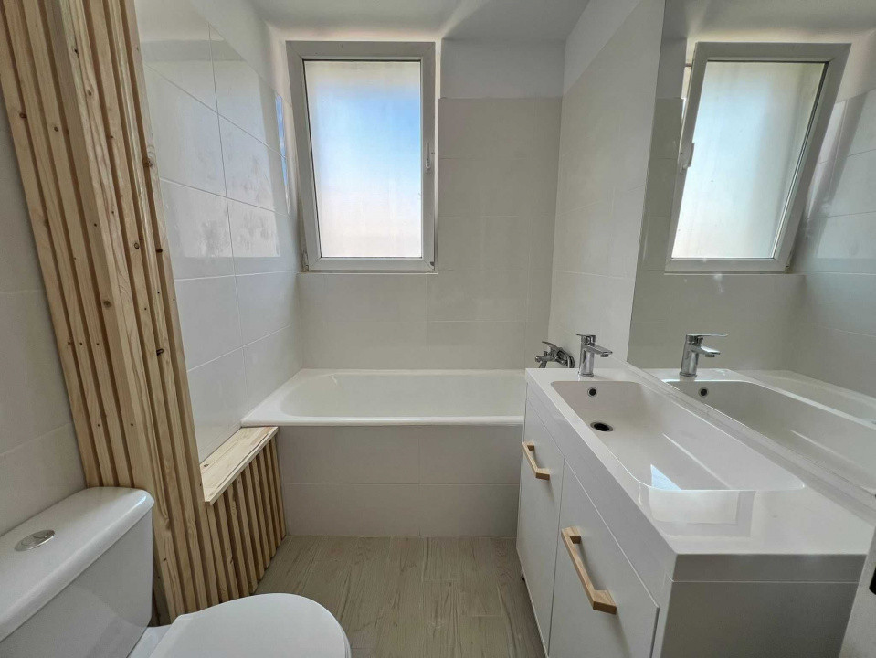 Apartmanet 1 camere la cheie, zona Calea Floresti