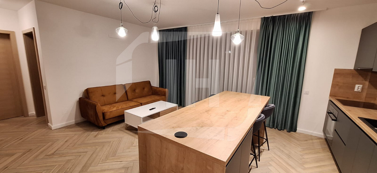 Apartament 2 camere,  intermediar, modern, zona Piata Abator
