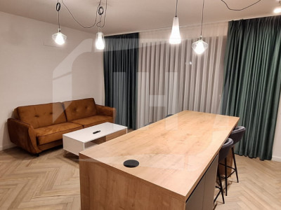 Apartament 2 camere,  intermediar, modern, zona Piata Abator