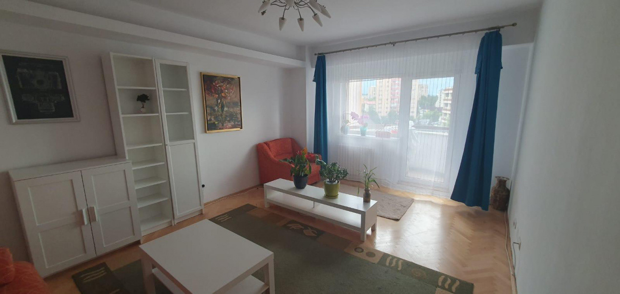 Apartament 3 camere confort sporit, zona Bld Primaverii