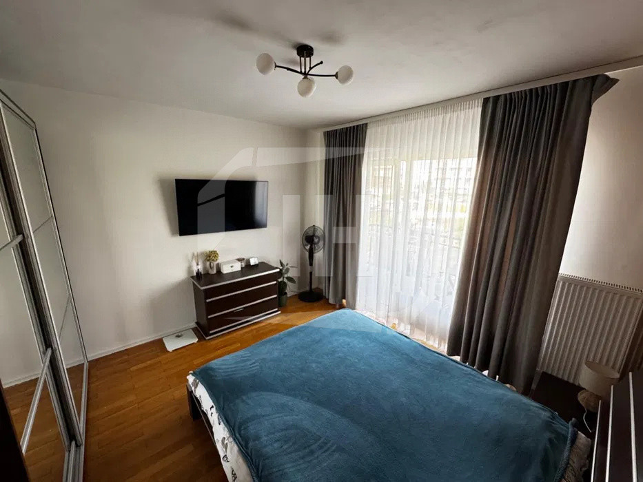 Apartament 4 camere, garaj, etaj 1, cartier Buna Ziua