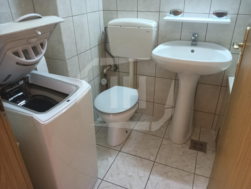 Garsoniera, etaj 1, zona Calea Turzii