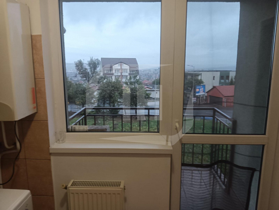 Garsoniera, etaj 1, zona Calea Turzii