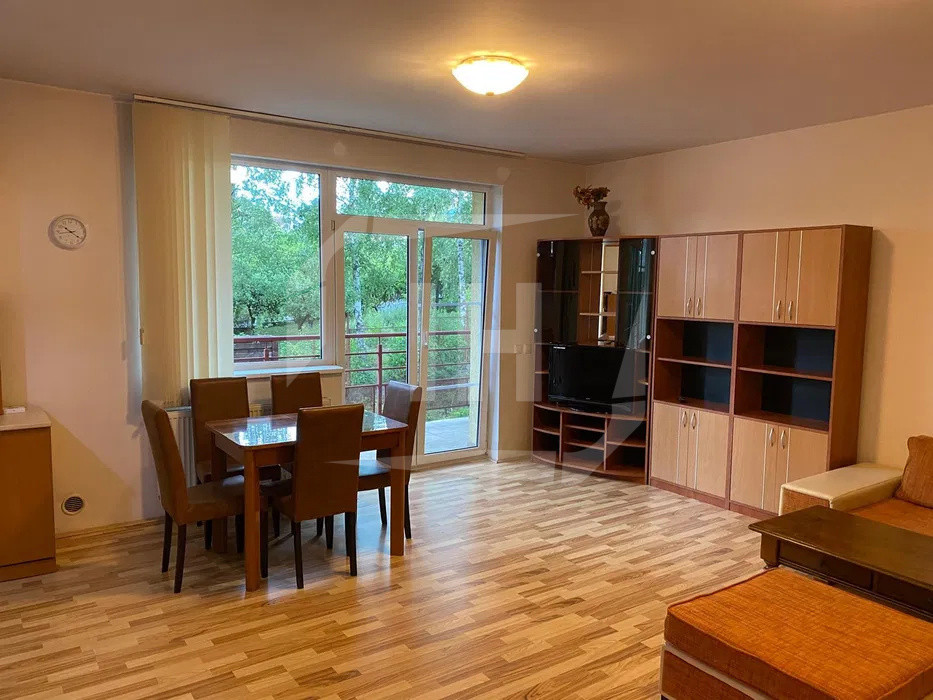 Apartament 2 camere, semidecomandat, 63mp, Andrei Muresianu 
